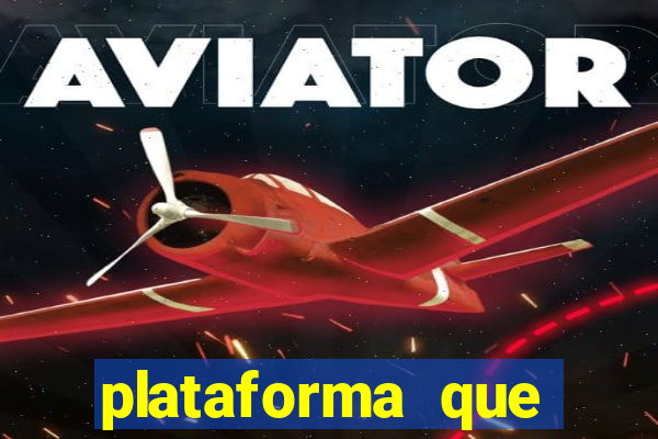 plataforma que ganha bonus no cadastro